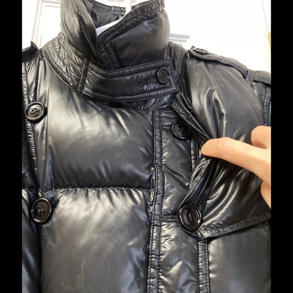 Authentic Preowned Burberry down jacket - Picture 7 of 16